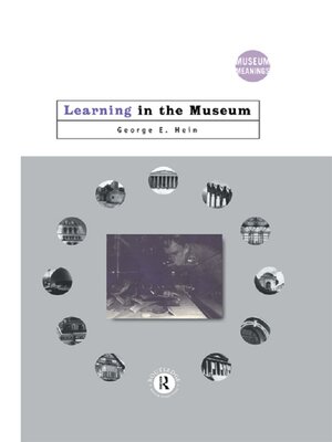 cover image of Learning in the Museum